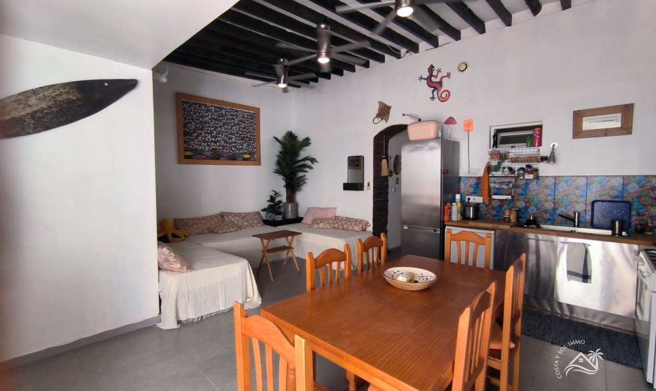 3 chambre Villa/Maison à vendre à Las Herrerias avec garage - 125 000 € (Ref: 8453975)