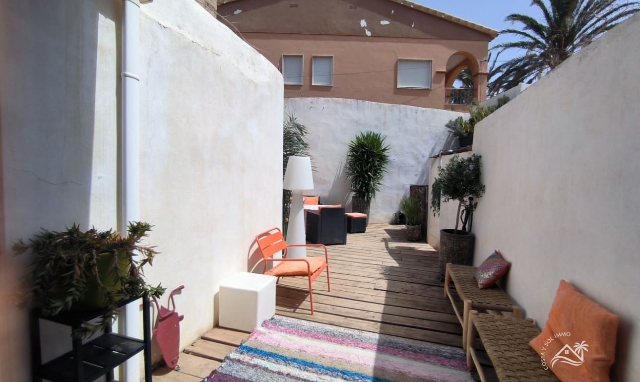 3 chambre Villa/Maison à vendre à Las Herrerias avec garage - 125 000 € (Ref: 8453975)