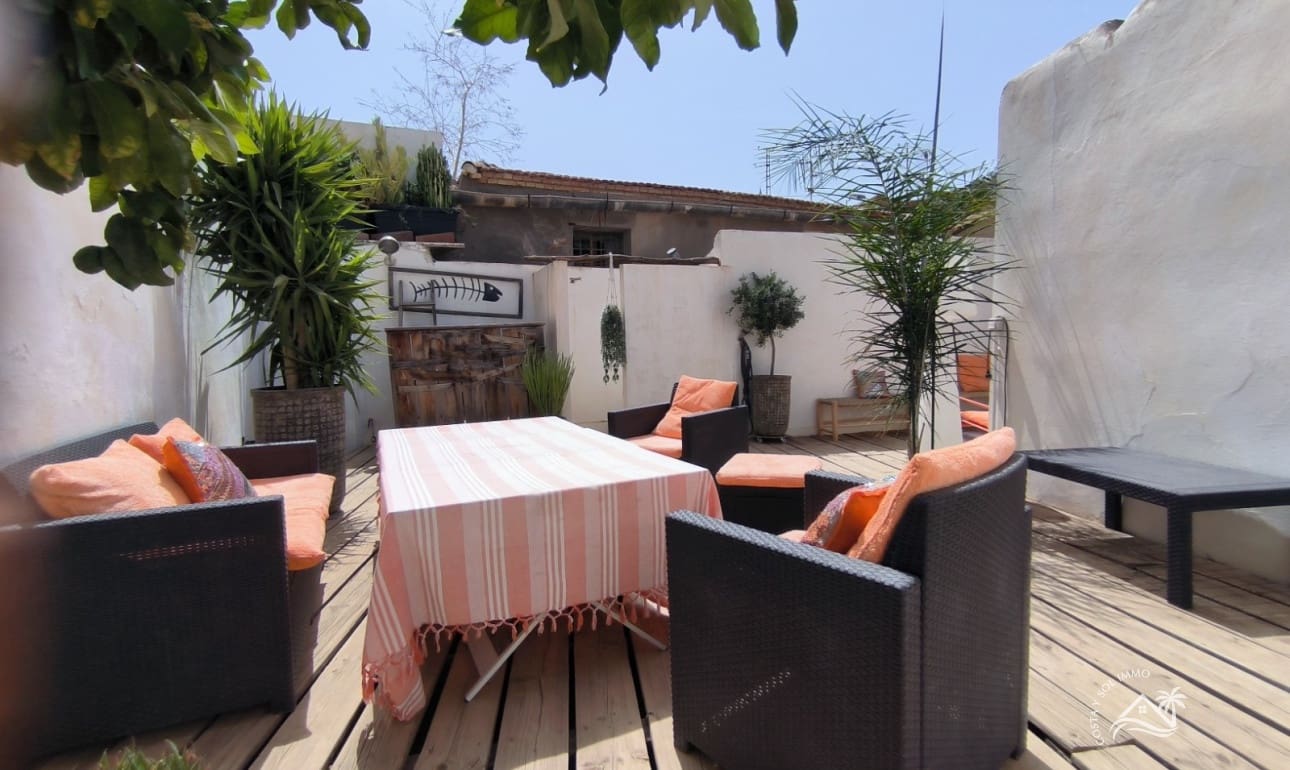 3 chambre Villa/Maison à vendre à Las Herrerias avec garage - 125 000 € (Ref: 8453975)