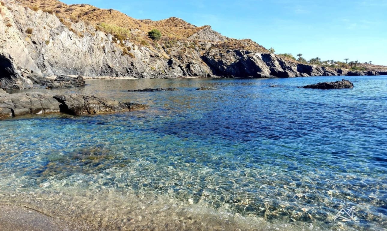 3 chambre Villa/Maison à vendre à Las Herrerias avec garage - 125 000 € (Ref: 8453975)