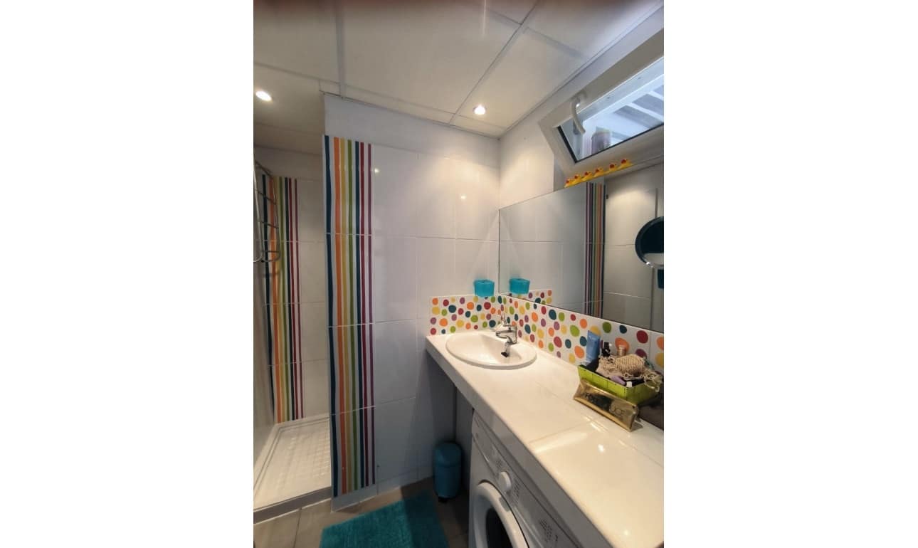 3 chambre Villa/Maison à vendre à Las Herrerias avec garage - 125 000 € (Ref: 8453975)