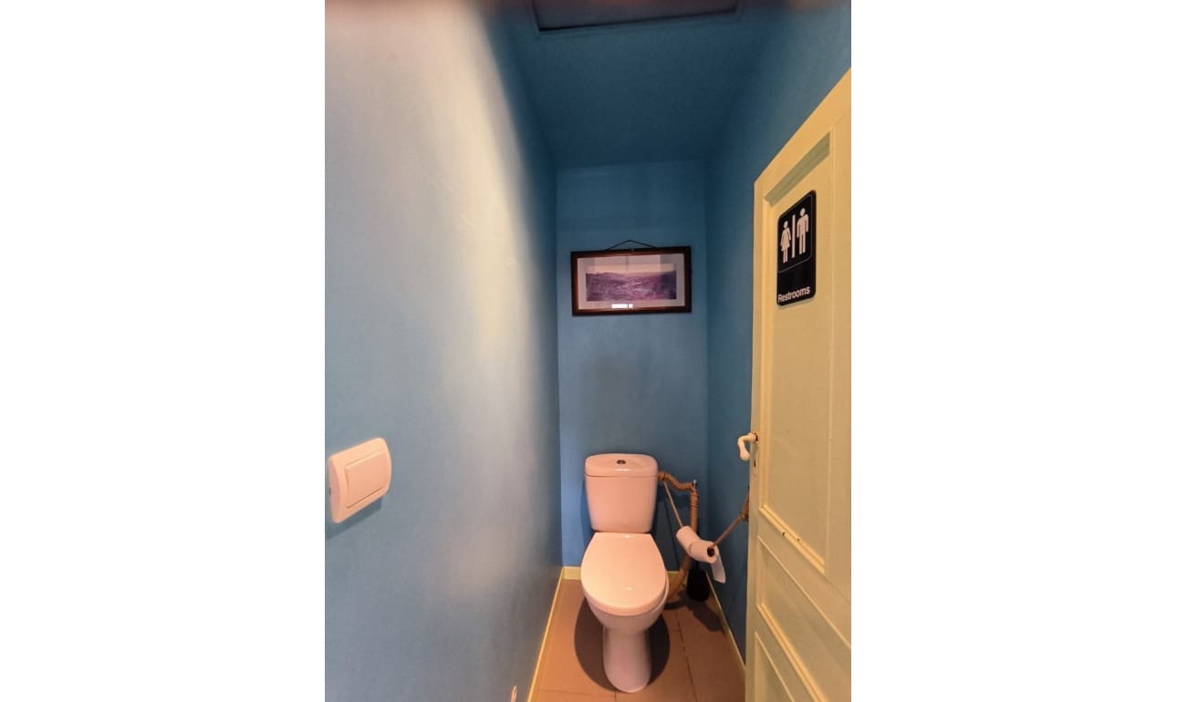 3 chambre Villa/Maison à vendre à Las Herrerias avec garage - 125 000 € (Ref: 8453975)