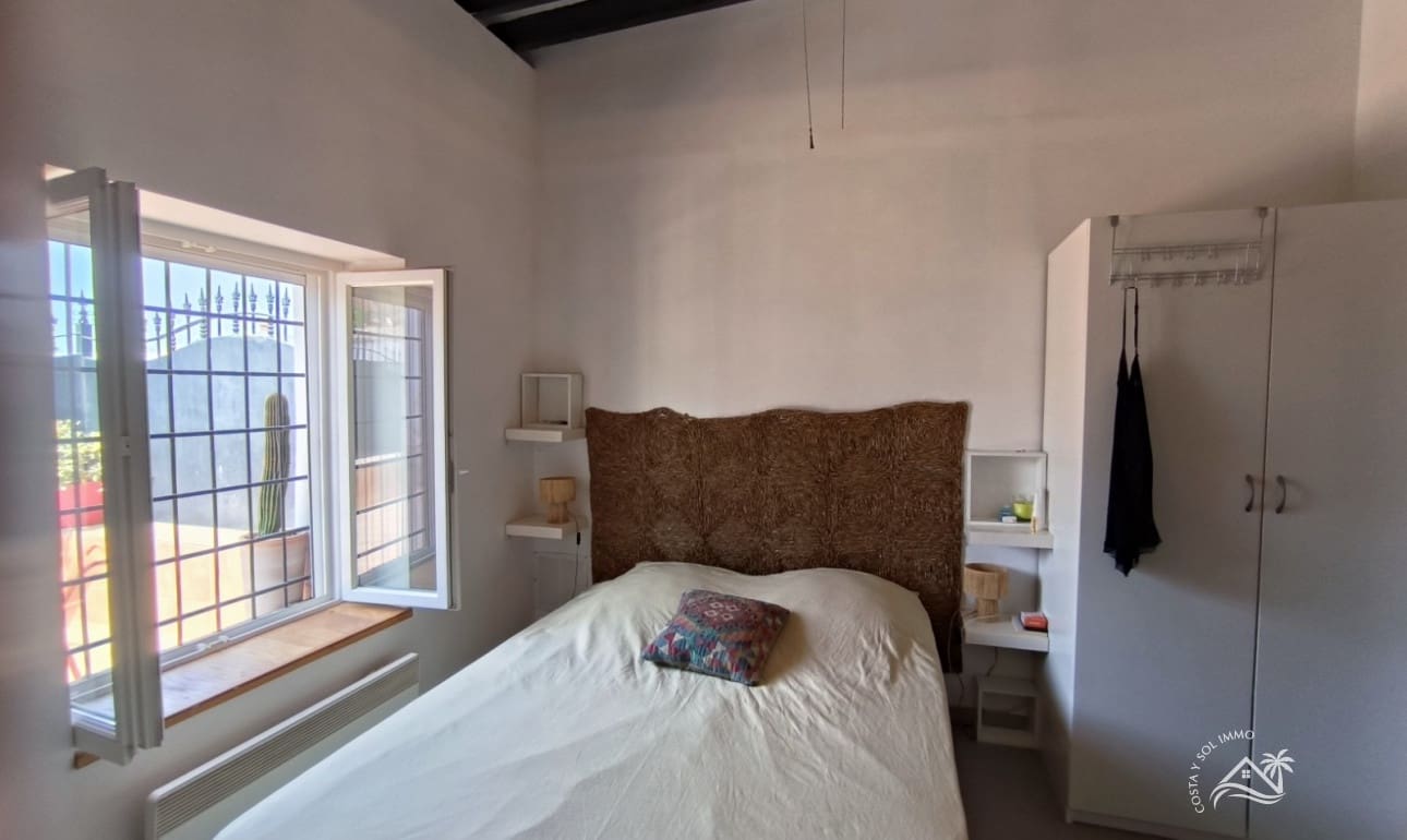 3 chambre Villa/Maison à vendre à Las Herrerias avec garage - 125 000 € (Ref: 8453975)