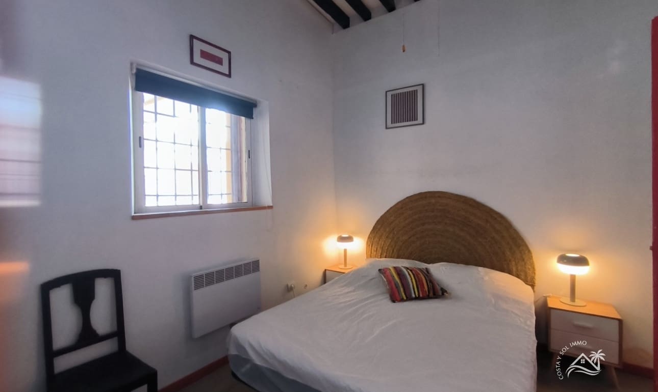 3 chambre Villa/Maison à vendre à Las Herrerias avec garage - 125 000 € (Ref: 8453975)