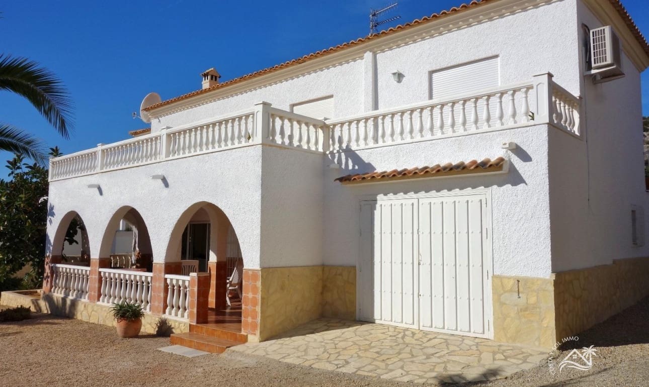 6 soverom Villa til salgs i El Calon med garasje - € 525 000 (Ref: 8624428)