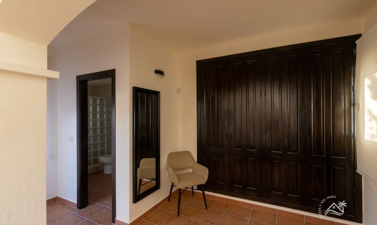 3 bedroom Villa for sale in Fuente Alamo de Murcia with pool - € 281,000 (Ref: 8668629)