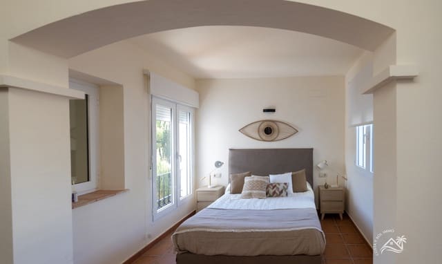 3 chambre Villa/Maison à vendre à Fuente Alamo de Murcia avec piscine - 281 000 € (Ref: 8668629)