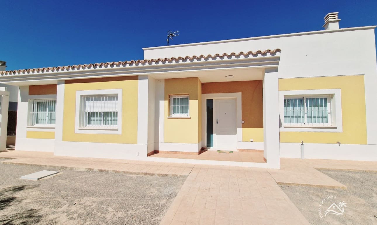 3 sovrum Villa till salu i Lorca med pool garage - 254 000 € (Ref: 8690435)