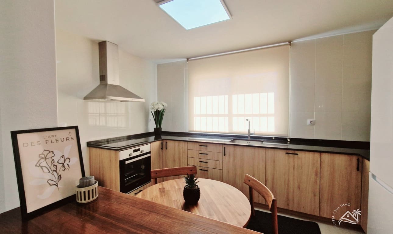 3 sovrum Villa till salu i Lorca med pool garage - 254 000 € (Ref: 8690435)