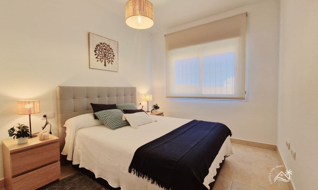 3 sovrum Villa till salu i Lorca med pool garage - 254 000 € (Ref: 8690435)