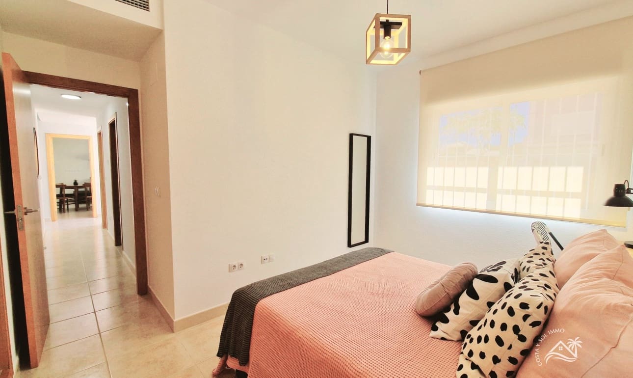 3 sovrum Villa till salu i Lorca med pool garage - 254 000 € (Ref: 8690435)