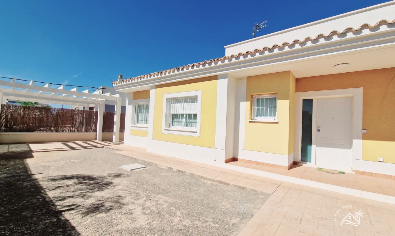 3 sovrum Villa till salu i Lorca med pool garage - 254 000 € (Ref: 8690435)