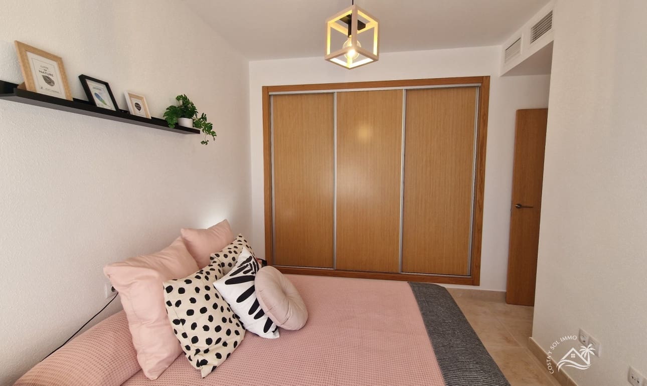 3 sovrum Villa till salu i Lorca med pool garage - 254 000 € (Ref: 8690435)