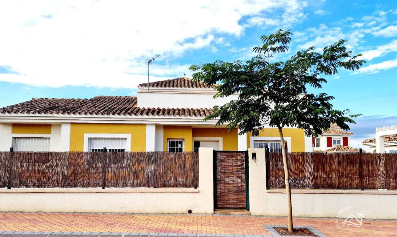 3 sovrum Villa till salu i Lorca med pool garage - 254 000 € (Ref: 8690435)