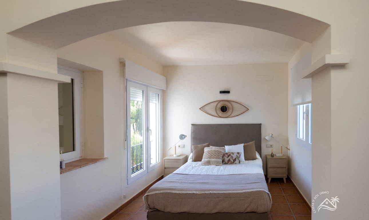 3 quarto Moradia em Banda para venda em Fuente Alamo de Murcia com piscina - 242 000 € (Ref: 8738376)