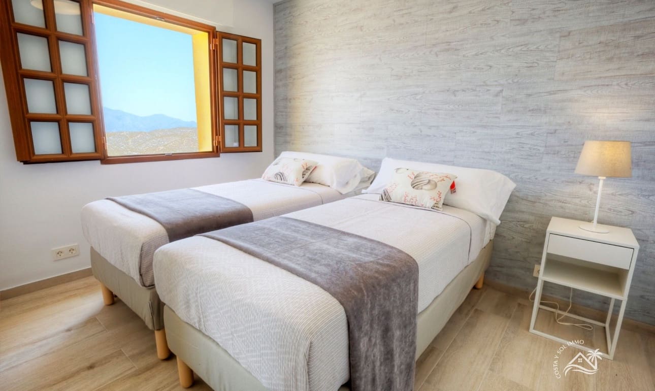 3 soveværelse Lejlighed til salg i Cuevas del Almanzora med swimmingpool - € 235.000 (Ref: 8850334)