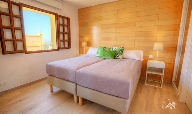 3 slaapkamer Appartement te koop in Cuevas del Almanzora met zwembad - € 235.000 (Ref: 8850334)