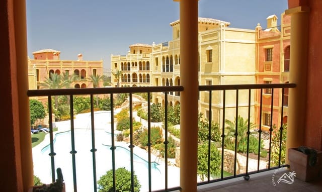 3 slaapkamer Appartement te koop in Cuevas del Almanzora met zwembad - € 235.000 (Ref: 8850334)