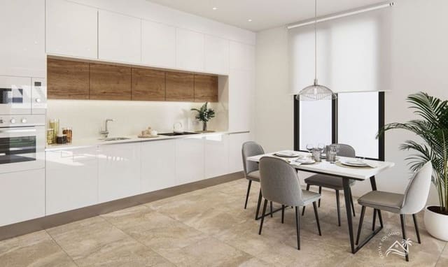 2 chambre Appartement à vendre à El Hornillo, Aguilas avec piscine garage - 212 000 € (Ref: 8941986)