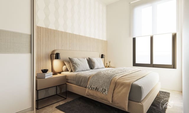 2 chambre Appartement à vendre à El Hornillo, Aguilas avec piscine garage - 212 000 € (Ref: 8941986)