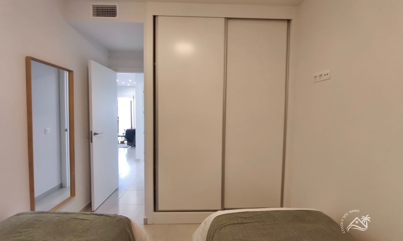 2 soverom Leilighet til salgs i San Juan de los Terreros med svømmebasseng garasje - € 182 000 (Ref: 8941987)