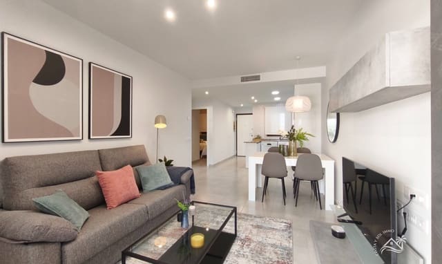 2 bedroom Apartment for sale in San Juan de los Terreros, Pulpí with pool garage - € 182,000 (Ref: 8941987)