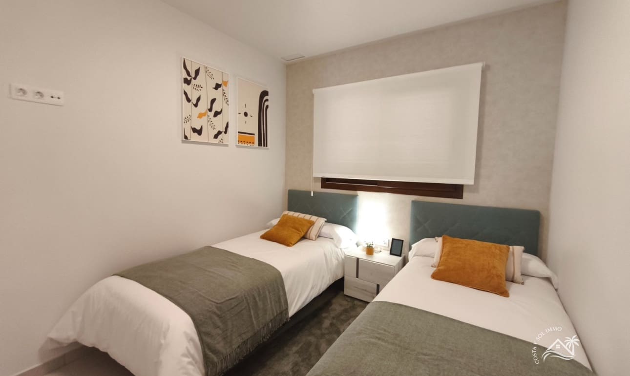 2 soverom Leilighet til salgs i San Juan de los Terreros med svømmebasseng garasje - € 182 000 (Ref: 8941987)