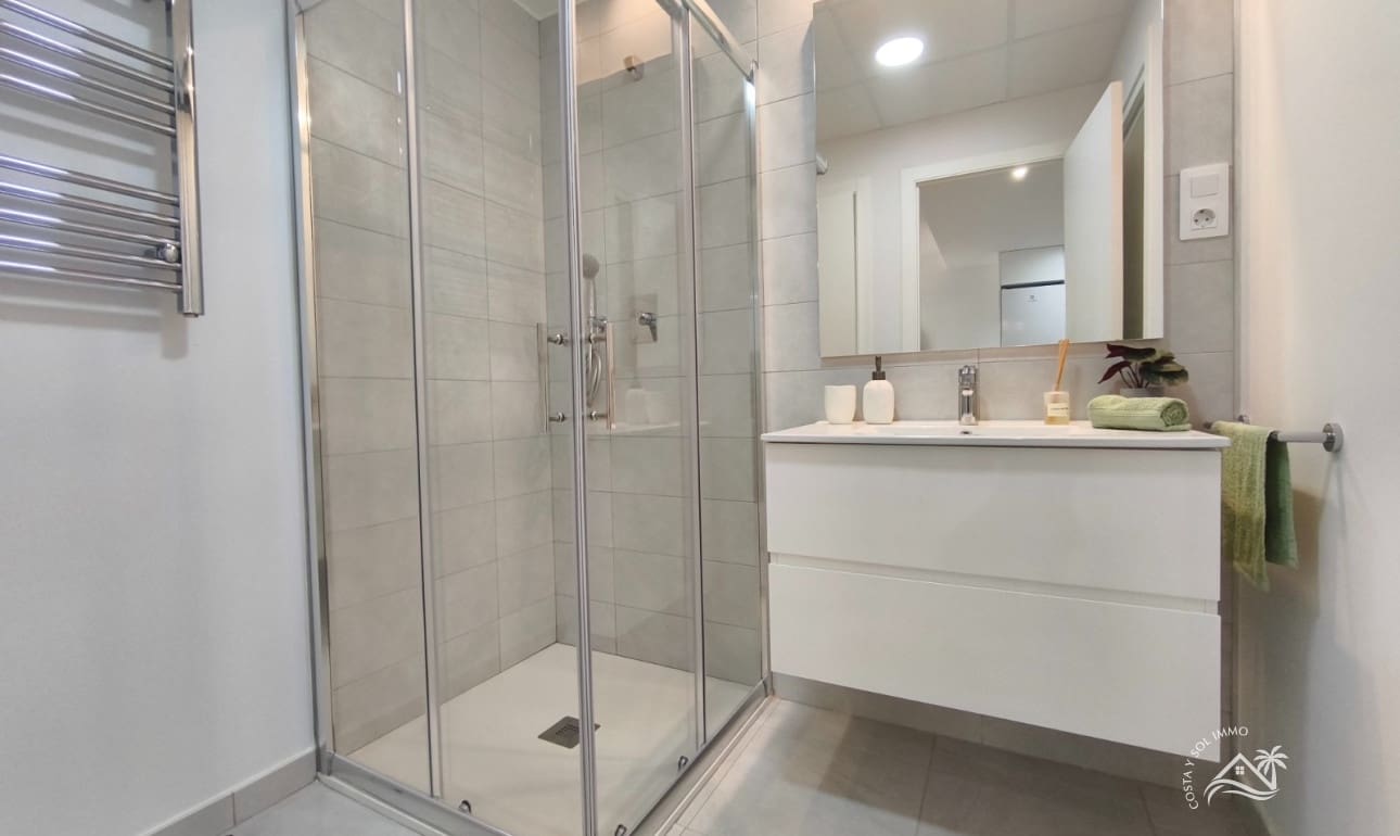 2 soverom Leilighet til salgs i San Juan de los Terreros med svømmebasseng garasje - € 182 000 (Ref: 8941987)