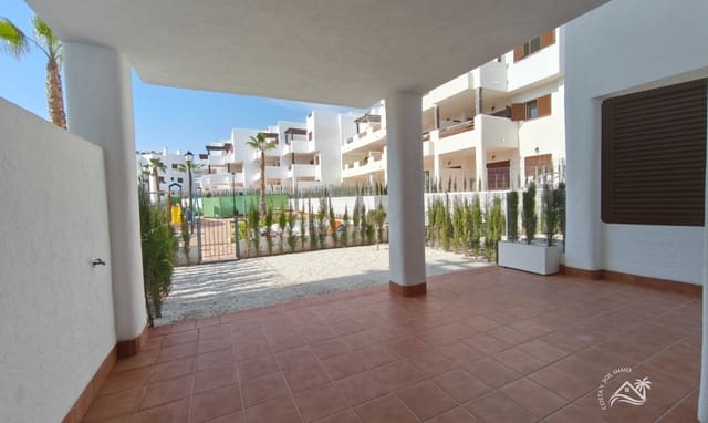 2 bedroom Apartment for sale in San Juan de los Terreros, Pulpí with pool garage - € 182,000 (Ref: 8941987)