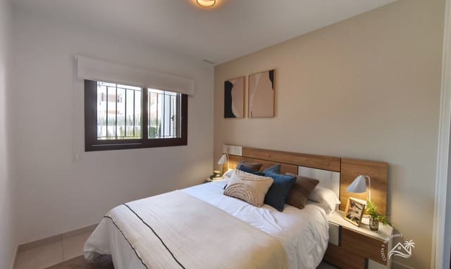 2 bedroom Apartment for sale in San Juan de los Terreros, Pulpí with pool garage - € 182,000 (Ref: 8941987)