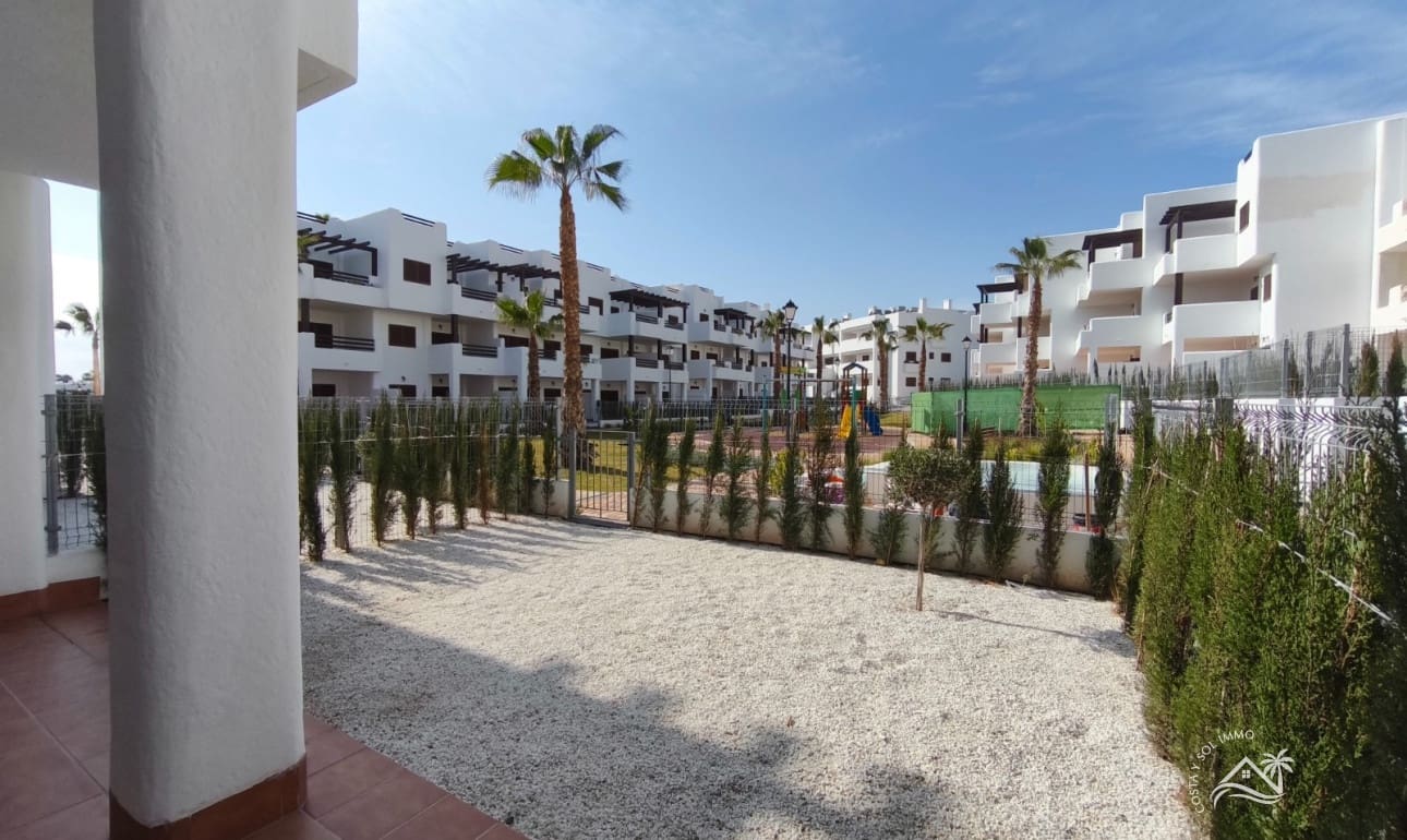 2 soverom Leilighet til salgs i San Juan de los Terreros med svømmebasseng garasje - € 182 000 (Ref: 8941987)