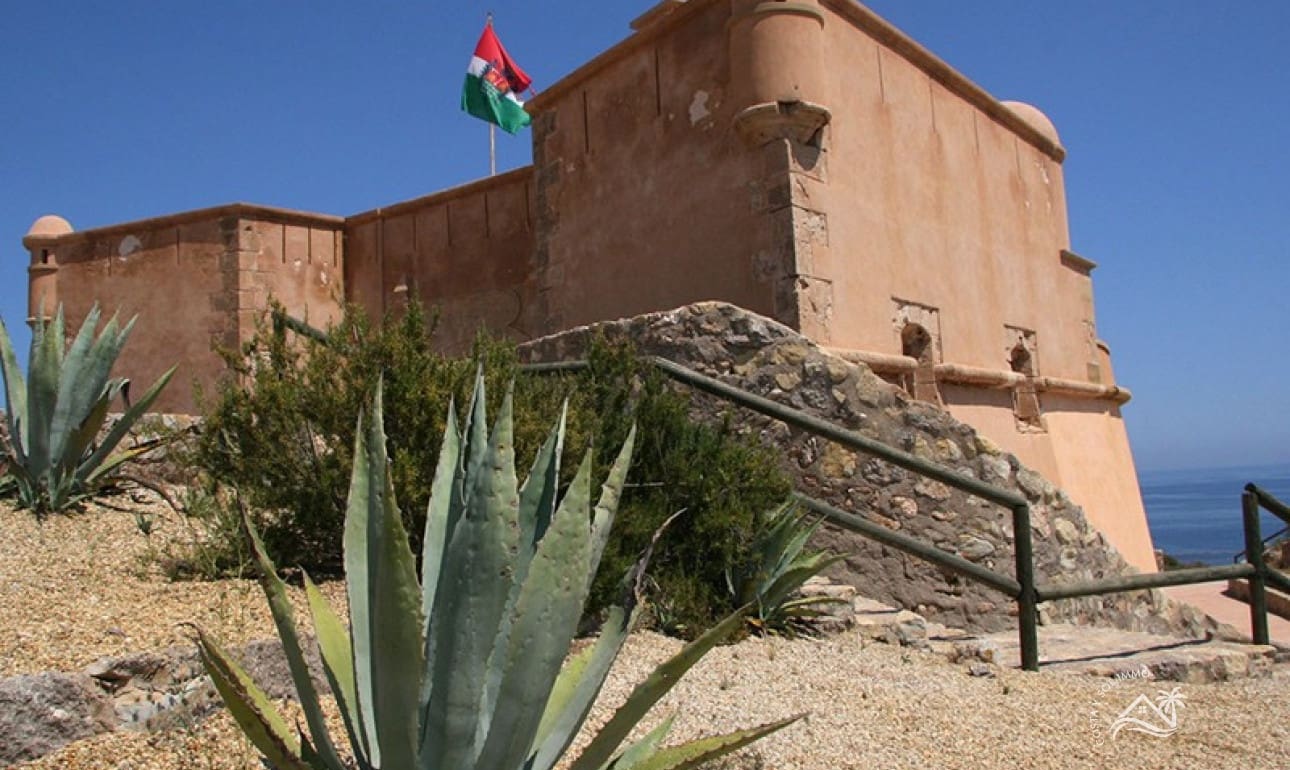 2 soverom Leilighet til salgs i San Juan de los Terreros med svømmebasseng garasje - € 182 000 (Ref: 8941987)