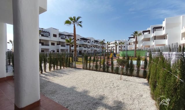 2 bedroom Apartment for sale in San Juan de los Terreros, Pulpí with pool garage - € 182,000 (Ref: 8941987)
