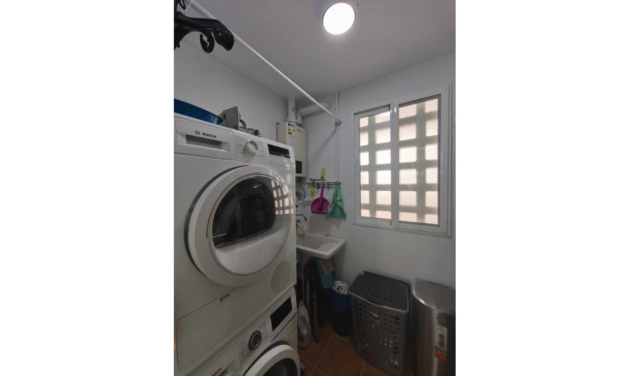 2 soveværelse Penthouse til salg i San Juan de los Terreros med swimmingpool garage - € 190.000 (Ref: 9004561)