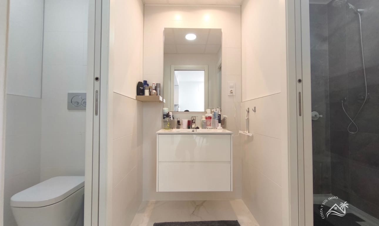 2 soveværelse Penthouse til salg i San Juan de los Terreros med swimmingpool garage - € 190.000 (Ref: 9004561)