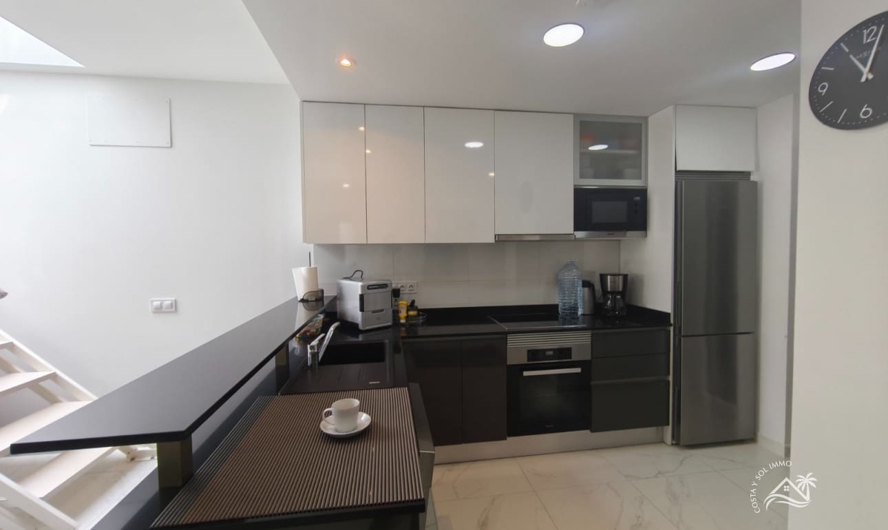 2 soveværelse Penthouse til salg i San Juan de los Terreros med swimmingpool garage - € 190.000 (Ref: 9004561)