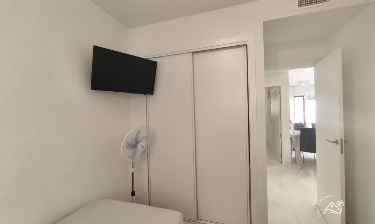 2 soveværelse Penthouse til salg i San Juan de los Terreros med swimmingpool garage - € 190.000 (Ref: 9004561)