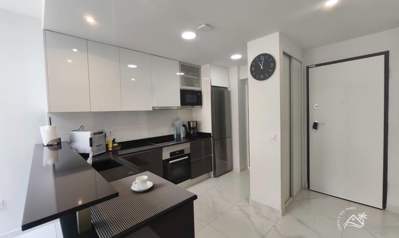 2 soveværelse Penthouse til salg i San Juan de los Terreros med swimmingpool garage - € 190.000 (Ref: 9004561)