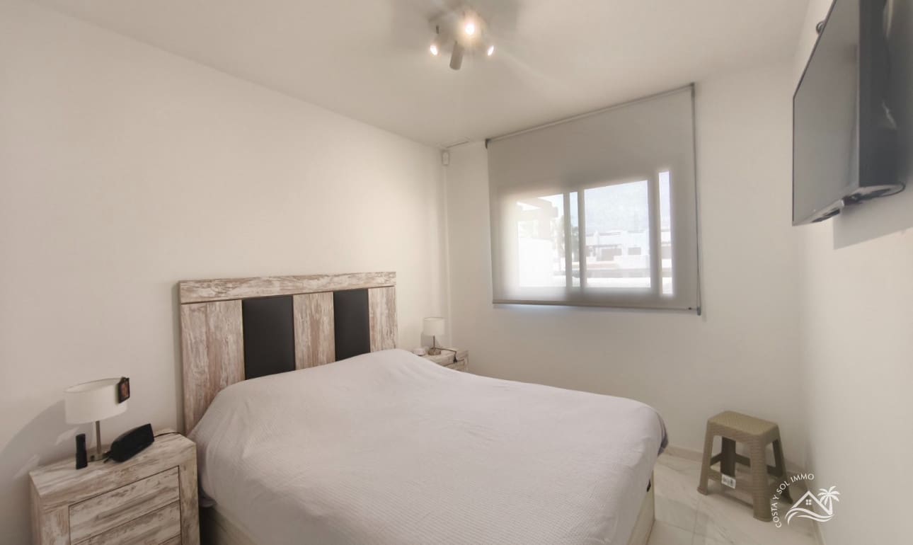 2 soveværelse Penthouse til salg i San Juan de los Terreros med swimmingpool garage - € 190.000 (Ref: 9004561)