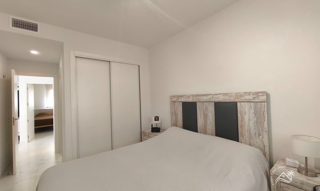 2 soveværelse Penthouse til salg i San Juan de los Terreros med swimmingpool garage - € 190.000 (Ref: 9004561)