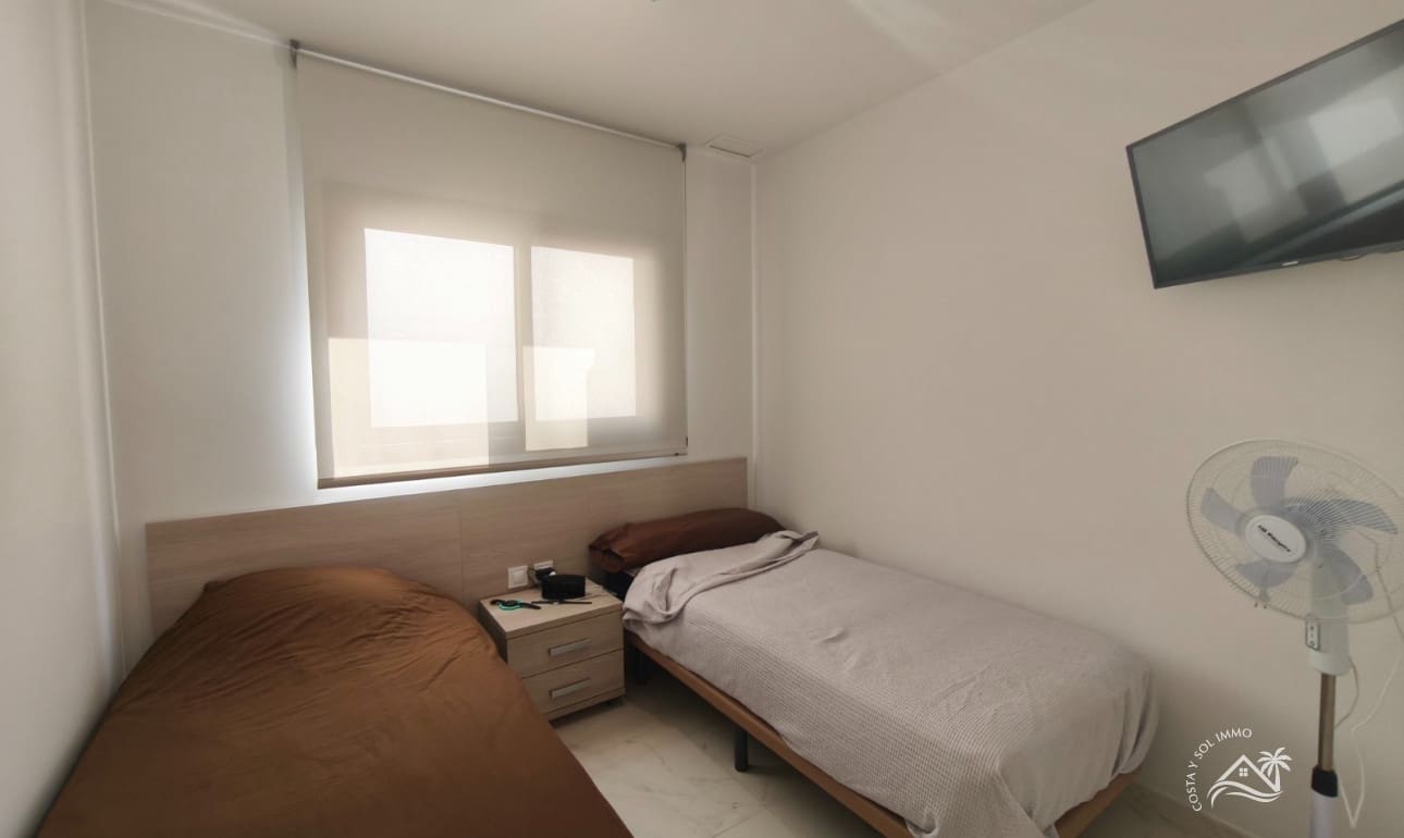 2 soveværelse Penthouse til salg i San Juan de los Terreros med swimmingpool garage - € 190.000 (Ref: 9004561)