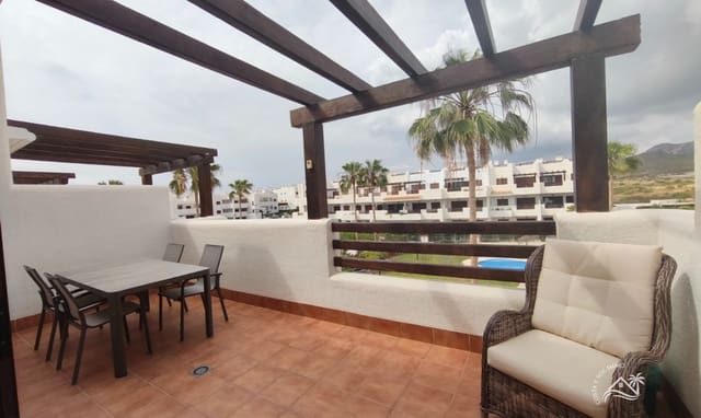 2 bedroom Penthouse for sale in San Juan de los Terreros, Pulpí with pool garage - € 190,000 (Ref: 9004561)