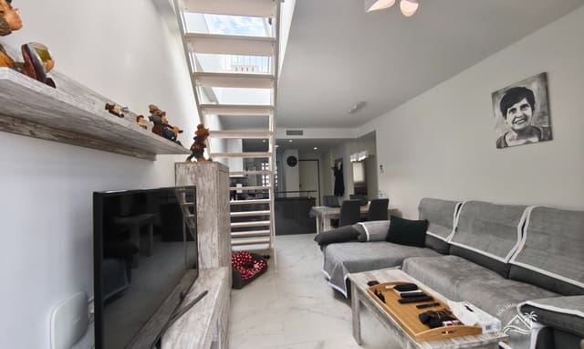 2 bedroom Penthouse for sale in San Juan de los Terreros, Pulpí with pool garage - € 190,000 (Ref: 9004561)