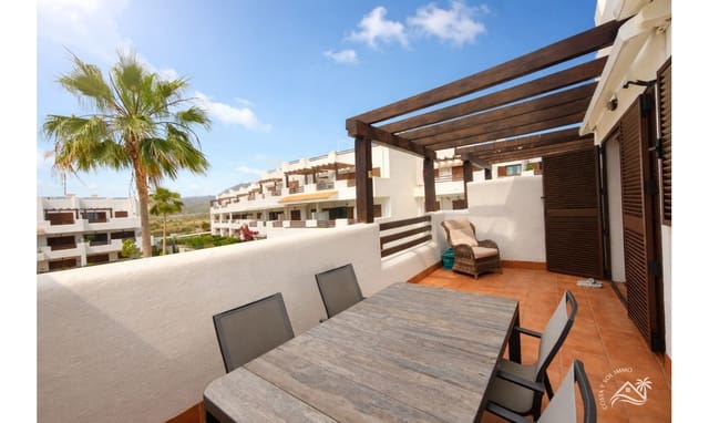 2 bedroom Penthouse for sale in San Juan de los Terreros, Pulpí with pool garage - € 190,000 (Ref: 9004561)