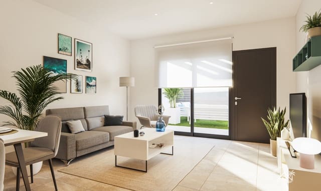 4 Zimmer Villa zu verkaufen in El Hornillo, Aguilas mit Pool - 378.000 € (Ref: 9064597)