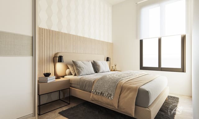 4 Zimmer Villa zu verkaufen in El Hornillo, Aguilas mit Pool - 378.000 € (Ref: 9064597)