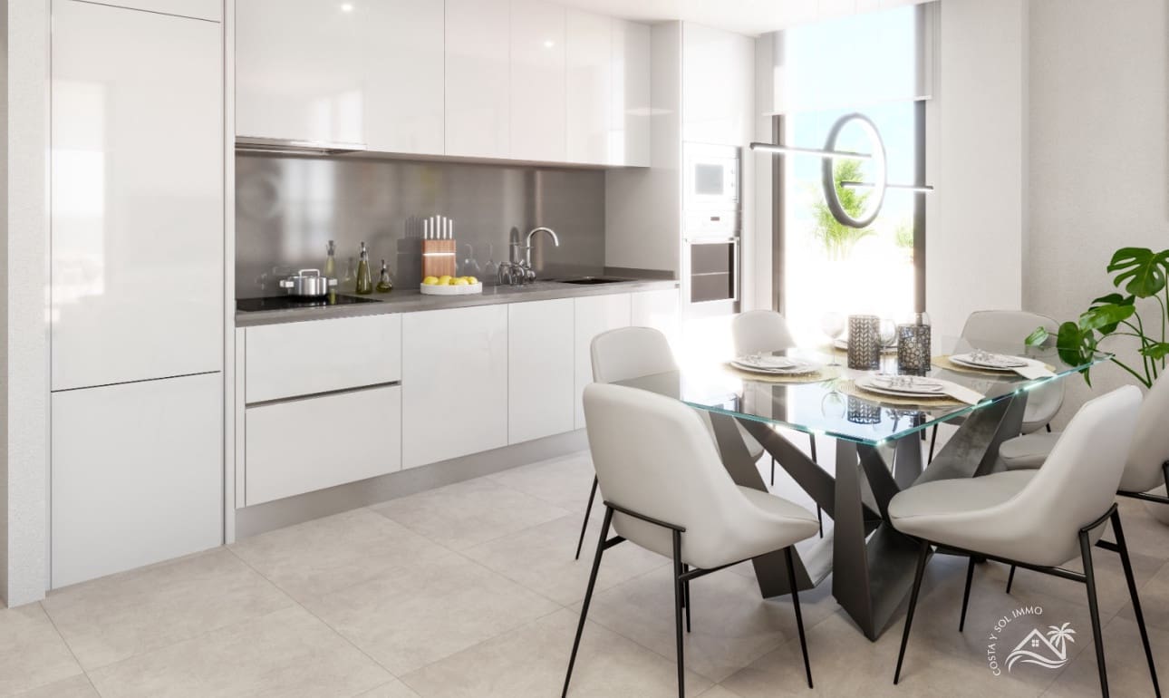 2 makuuhuone Huoneisto myytävänä paikassa Vera mukana uima-altaan - 215 000 € (Ref: 9064598)