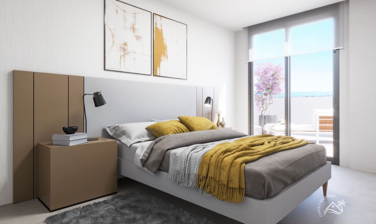 2 makuuhuone Huoneisto myytävänä paikassa Vera mukana uima-altaan - 215 000 € (Ref: 9064598)