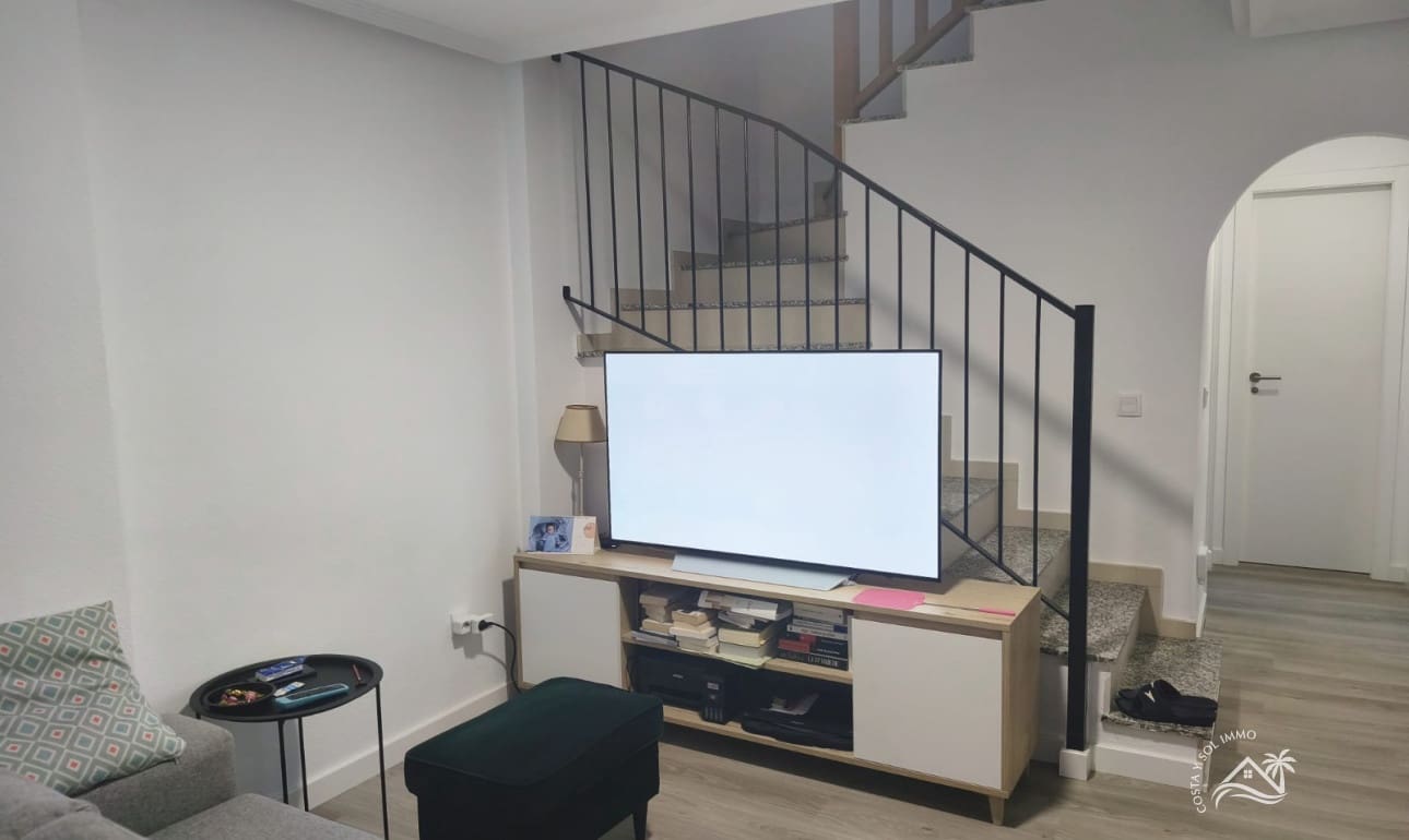 3 slaapkamer Appartement te koop in Torre-Pacheco met zwembad - € 138.000 (Ref: 9064749)