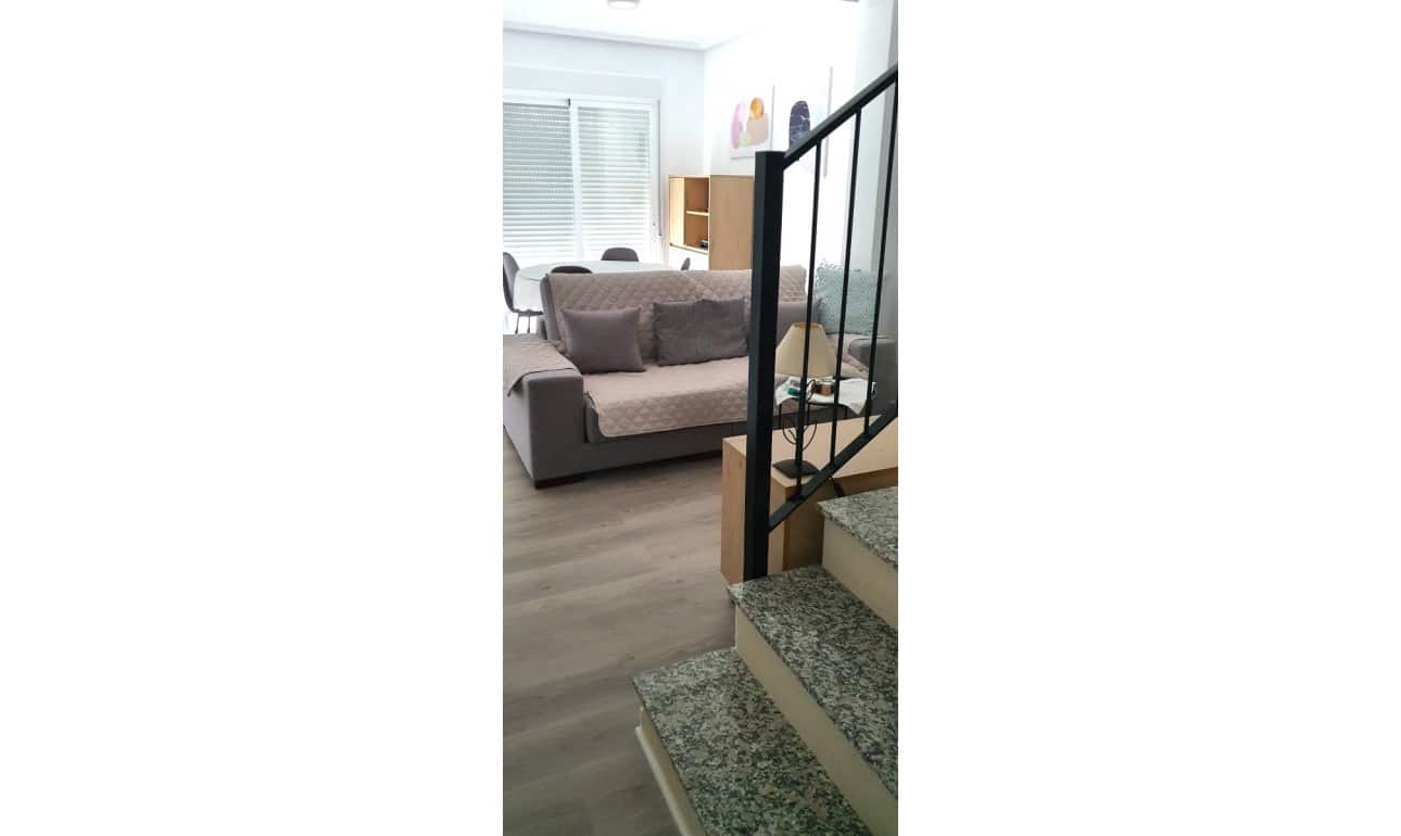 3 slaapkamer Appartement te koop in Torre-Pacheco met zwembad - € 138.000 (Ref: 9064749)